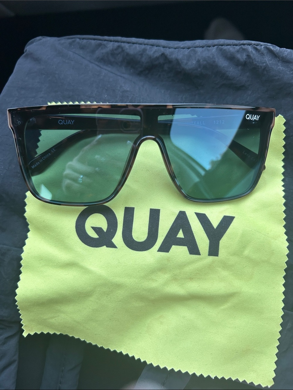 QUAY Nightfall Sunglasses